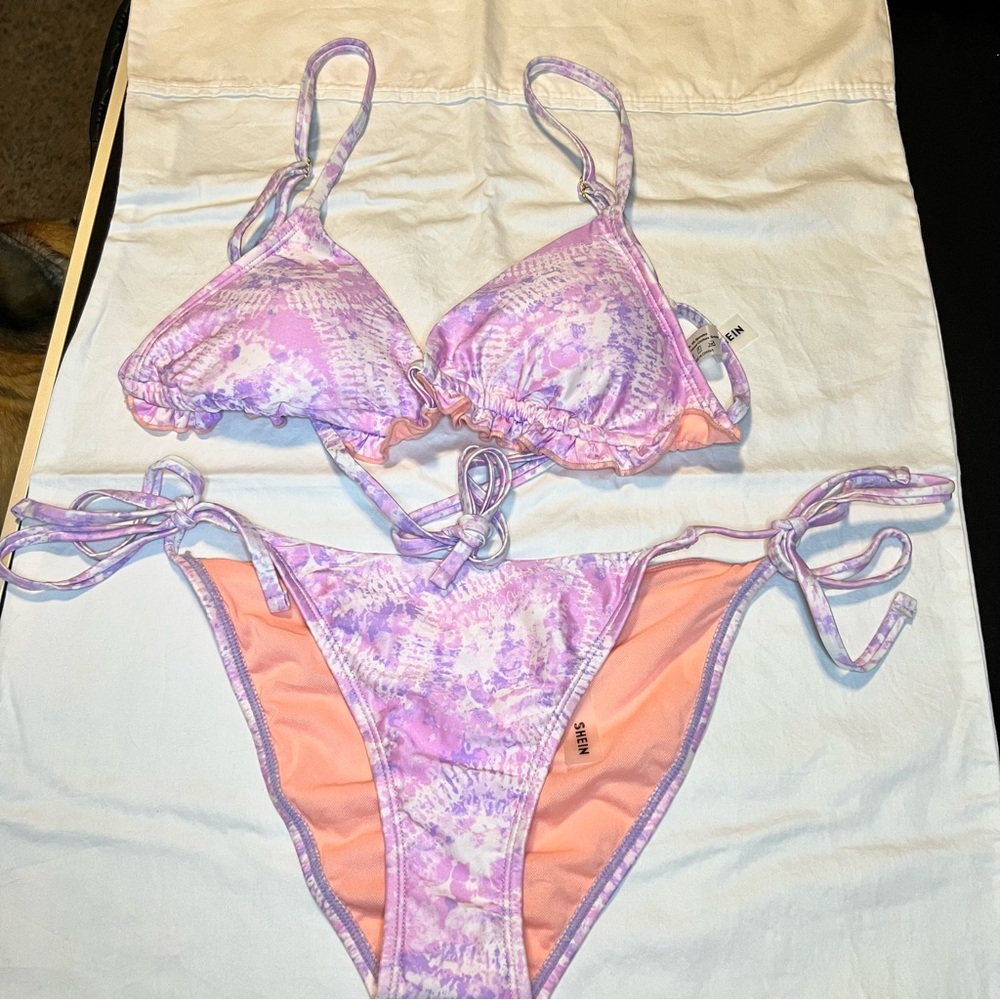 SHEIN Bikini Set